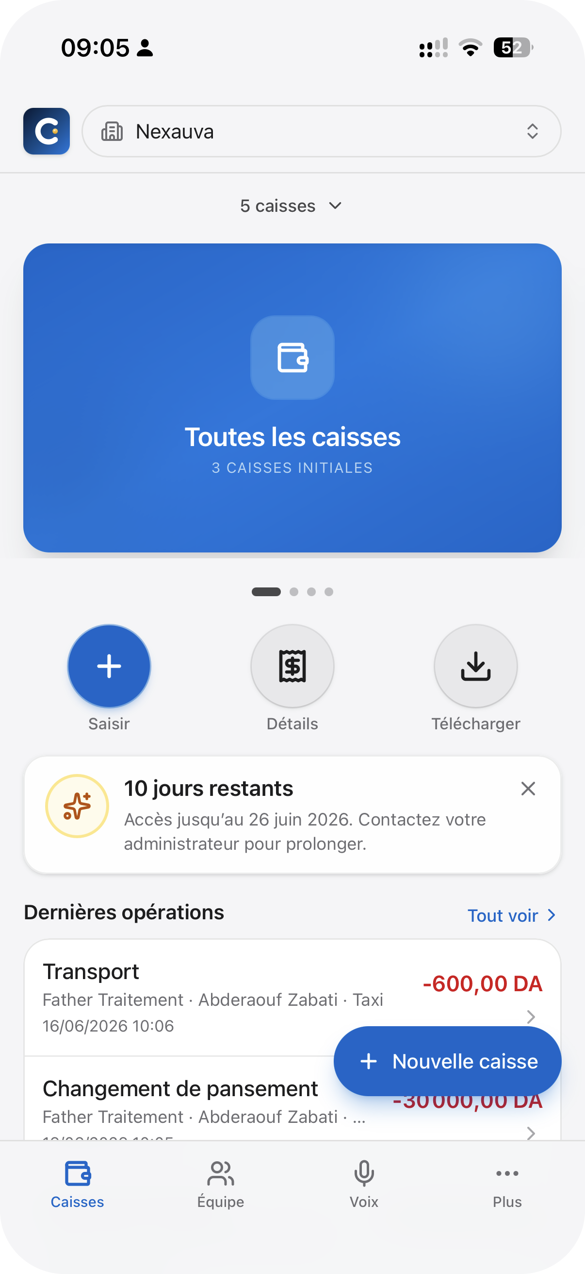 Entreprise